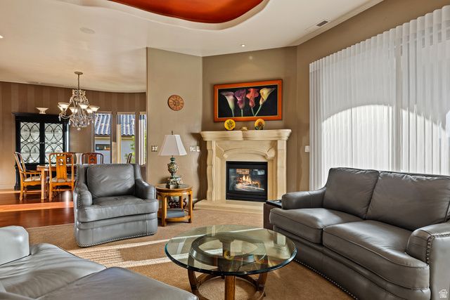 1941 N CASCADE CANYON DR, St. George, UT 84770