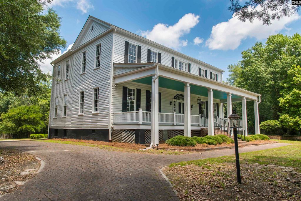 414 Greene Street, Camden, SC 29020