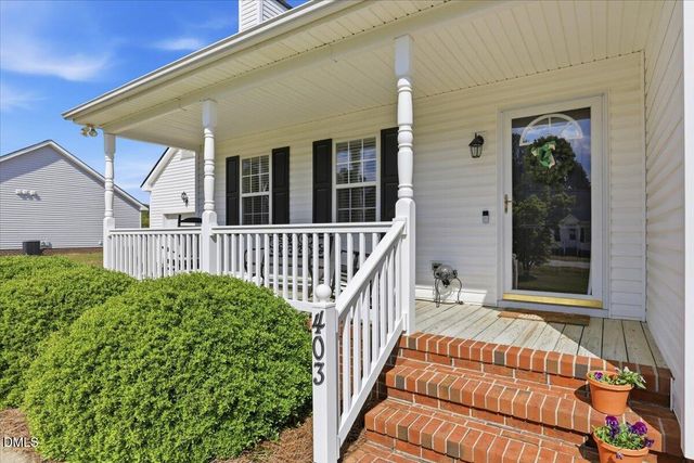 403 Hearthstone Drive, Nashville, NC 27856