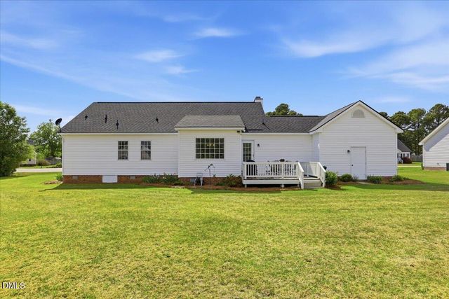 403 Hearthstone Drive, Nashville, NC 27856