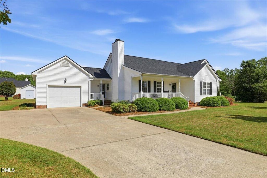403 Hearthstone Drive, Nashville, NC 27856