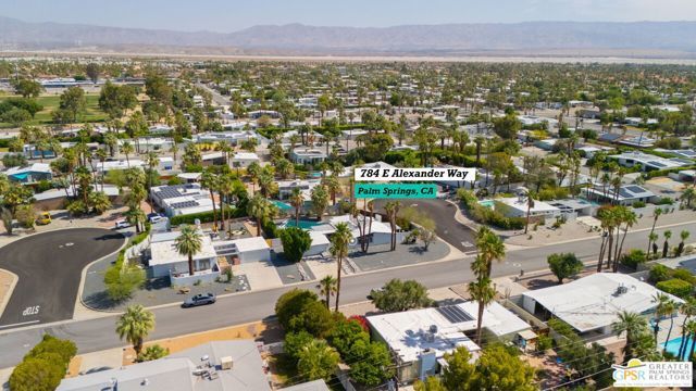 784 E Alexander Way, Palm Springs, CA 92262