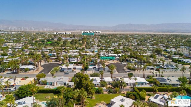 784 E Alexander Way, Palm Springs, CA 92262