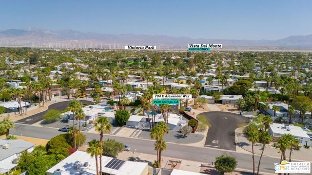 784 E Alexander Way, Palm Springs, CA 92262