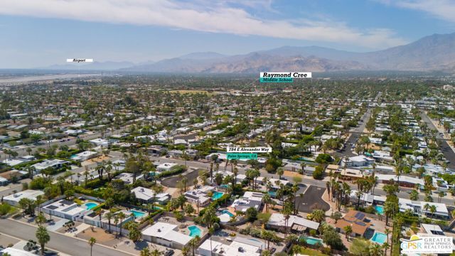 784 E Alexander Way, Palm Springs, CA 92262