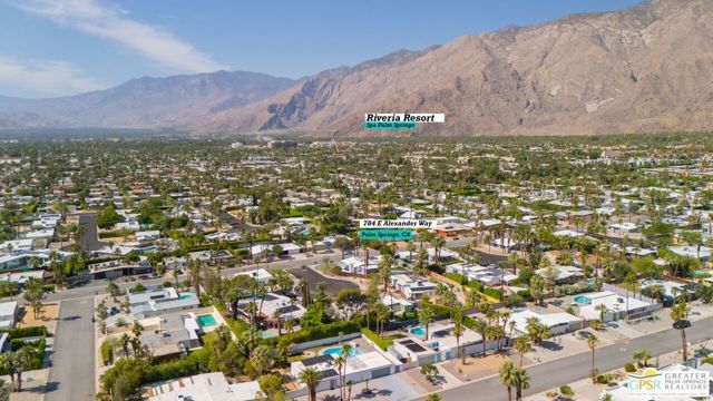 784 E Alexander Way, Palm Springs, CA 92262