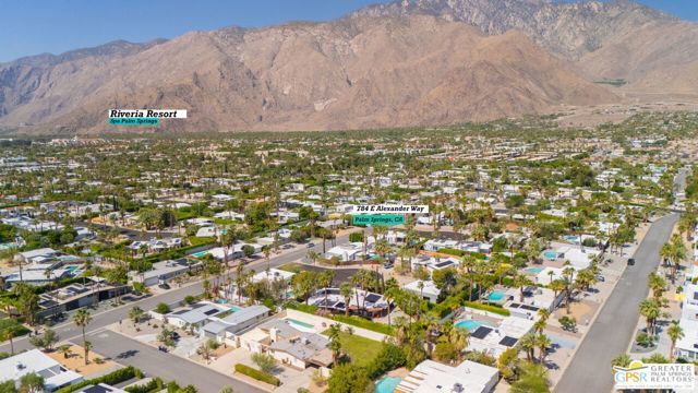 784 E Alexander Way, Palm Springs, CA 92262