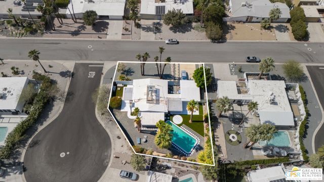 784 E Alexander Way, Palm Springs, CA 92262