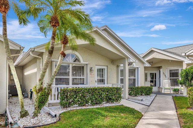 1164 NW Lombardy Drive, Port St Lucie, FL 34986