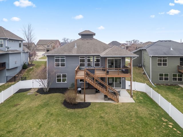 16837 Prairie Drive, Clive, IA 50325