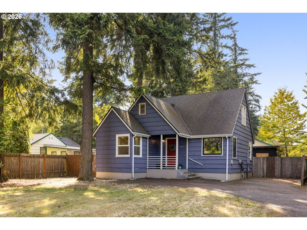 2915 Se 133RD Ave, Portland, OR 97236