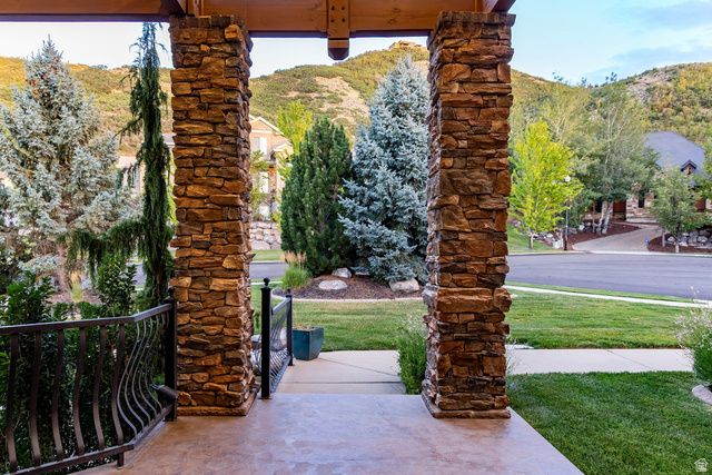 1263 E WILD MAPLE CT, Draper, UT 84020