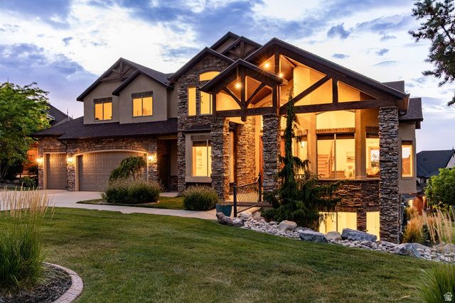 1263 E WILD MAPLE CT, Draper, UT 84020