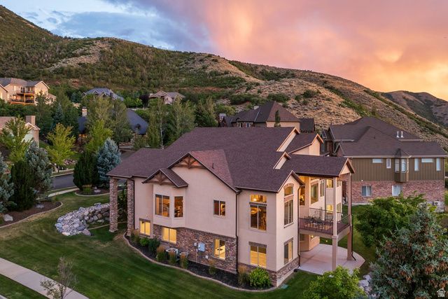 1263 E WILD MAPLE CT, Draper, UT 84020