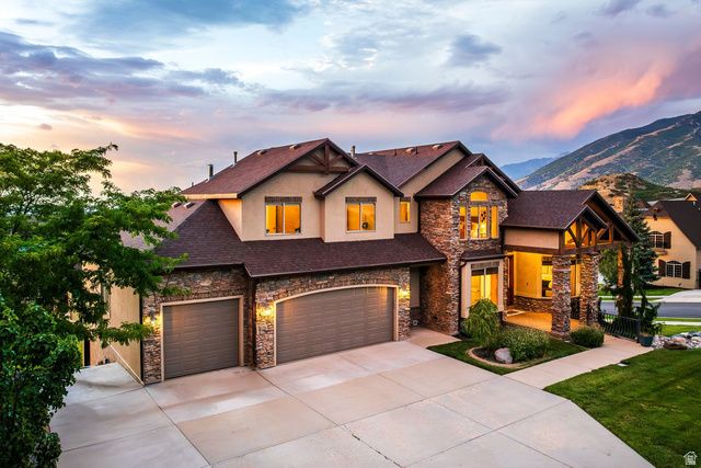 1263 E WILD MAPLE CT, Draper, UT 84020