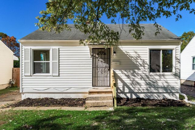 2725 Homecroft Drive, Columbus, OH 43211