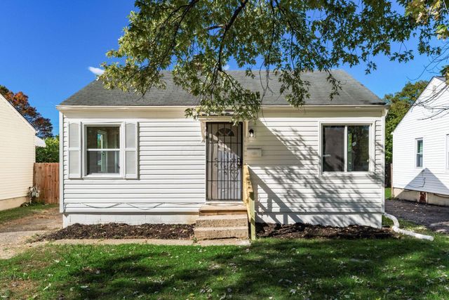 2725 Homecroft Drive, Columbus, OH 43211