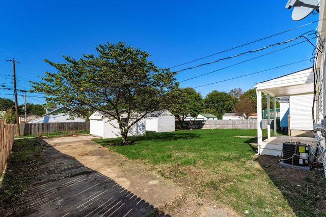 2725 Homecroft Drive, Columbus, OH 43211