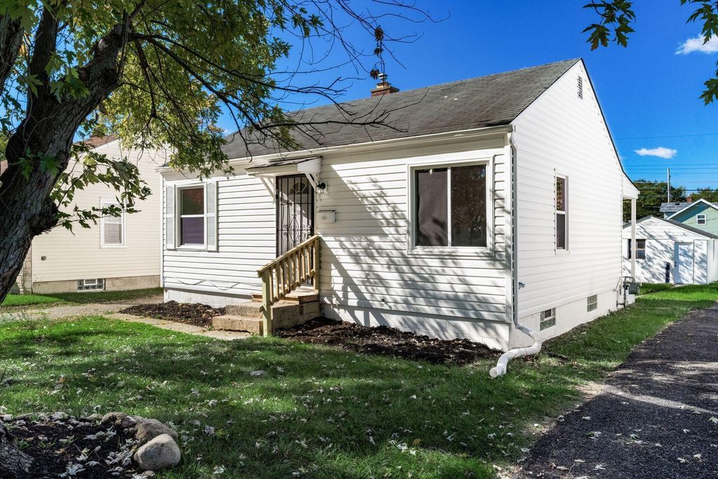 2725 Homecroft Drive, Columbus, OH 43211