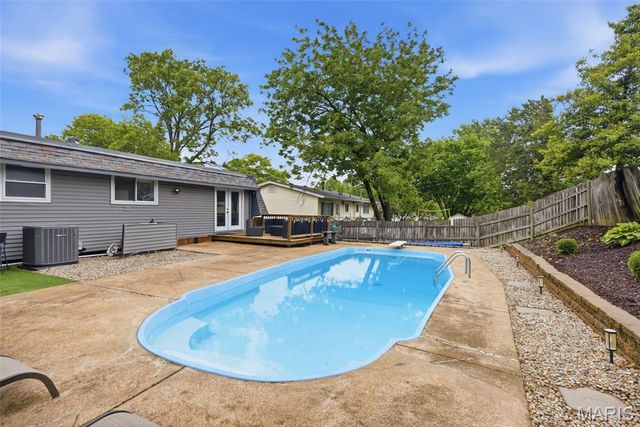 11260 Claywood Drive, St Louis, MO 63126