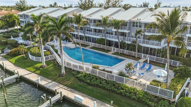 615 DREAM ISLAND PLACE 105, Longboat Key, FL 34228