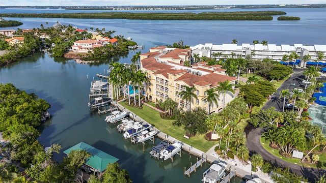 615 DREAM ISLAND PLACE 105, Longboat Key, FL 34228