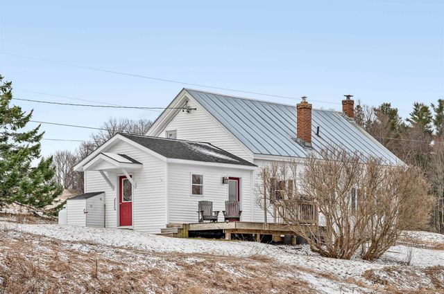 57 Manning Road, Orange, VT 05649