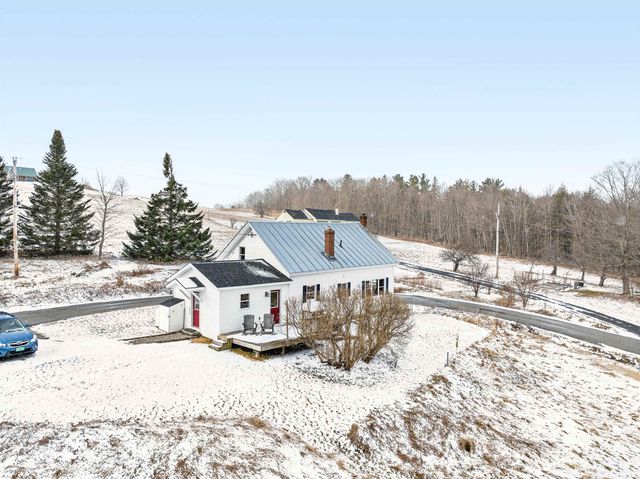 57 Manning Road, Orange, VT 05649