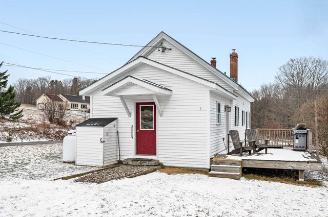 57 Manning Road, Orange, VT 05649