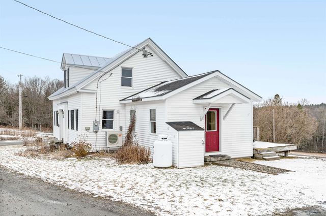 57 Manning Road, Orange, VT 05649