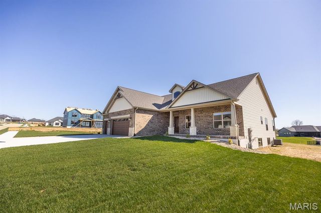 3740 Golfview Circle, Shiloh, IL 62221
