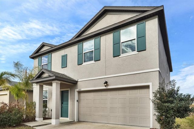 6803 BRANHAM MILL COURT, Zephyrhills, FL 33542