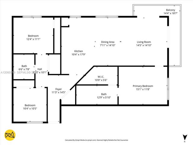 8363 NW 41st St A-306, Doral, FL 33166