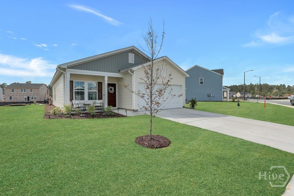 117 Stillhouse Drive, Springfield, GA 31329