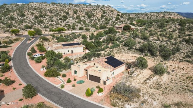 6175 N STRATFORD Court, Rimrock, AZ 86335