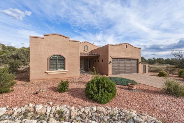 6175 N STRATFORD Court, Rimrock, AZ 86335