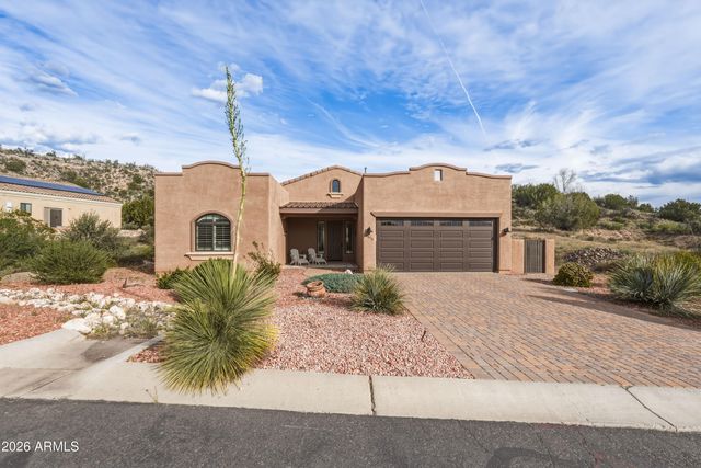 6175 N STRATFORD Court, Rimrock, AZ 86335