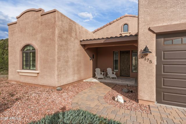 6175 N STRATFORD Court, Rimrock, AZ 86335