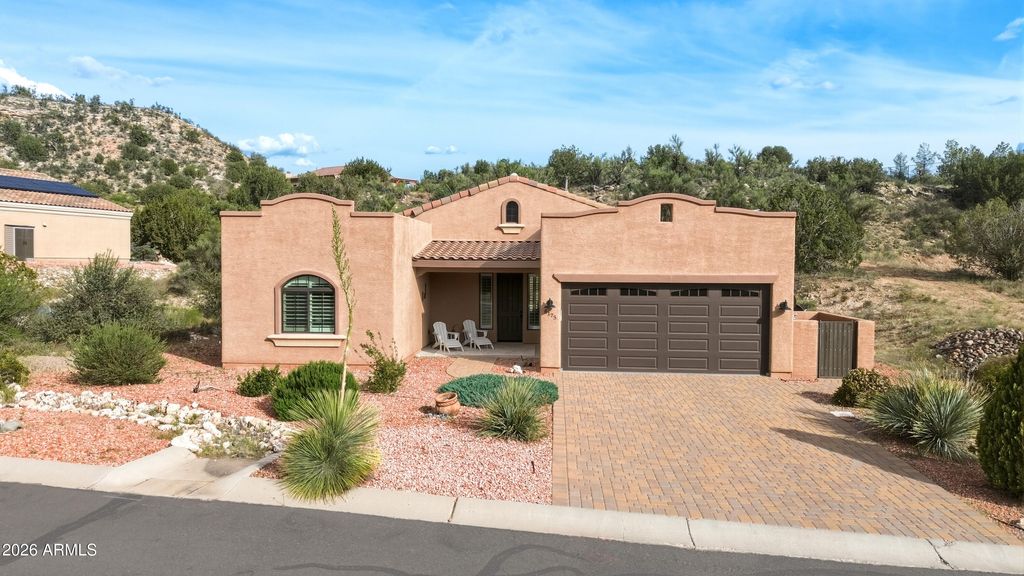 6175 N STRATFORD Court, Rimrock, AZ 86335