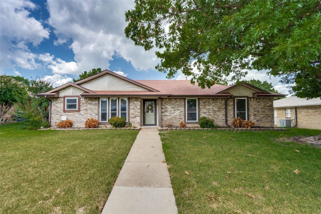 3521 Cromwell Street, Plano, TX 75075