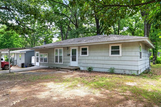 7 Durham Drive, Little Rock, AR 72209