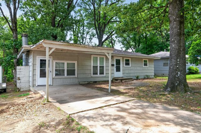 7 Durham Drive, Little Rock, AR 72209