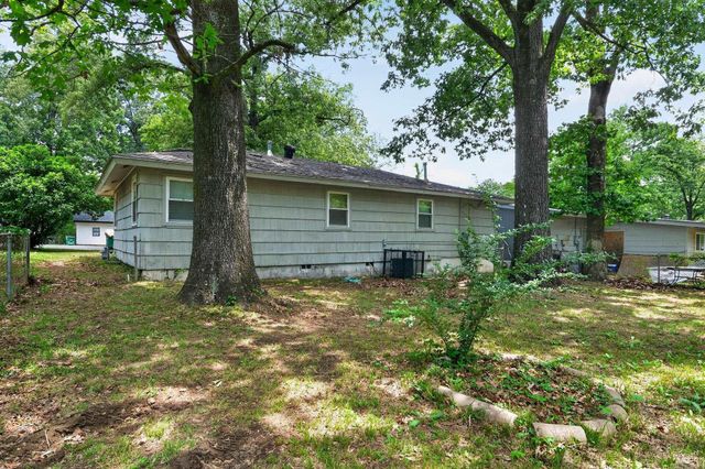 7 Durham Drive, Little Rock, AR 72209