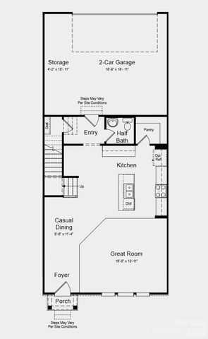 207 Silver Fleet Drive, Indian Trail, NC 28079
