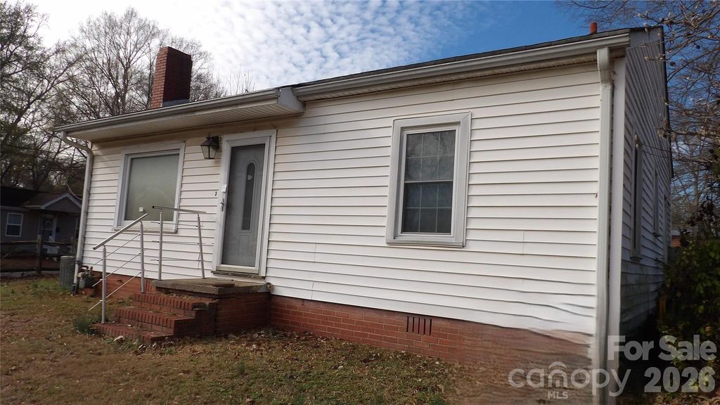 201 McClain Street, York, SC 29745