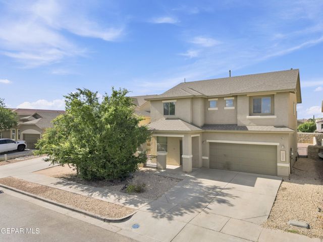 14532 SPANISH POINT Drive, El Paso, TX 79938