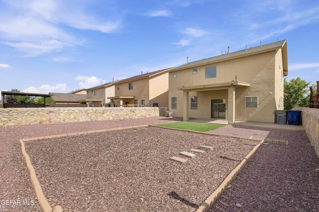 14532 SPANISH POINT Drive, El Paso, TX 79938