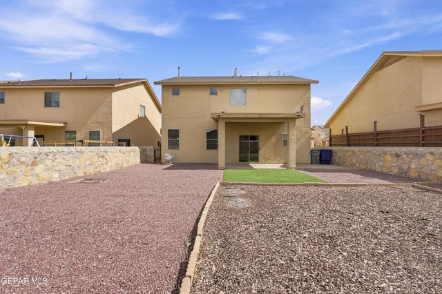 14532 SPANISH POINT Drive, El Paso, TX 79938