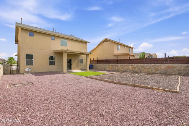 14532 SPANISH POINT Drive, El Paso, TX 79938