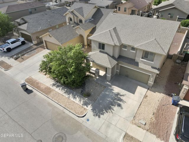 14532 SPANISH POINT Drive, El Paso, TX 79938